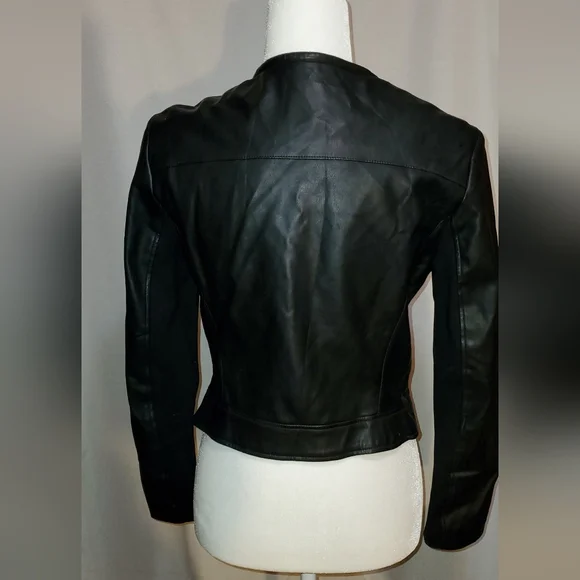 Cute moto jacket, size L - Picture 4 of 10